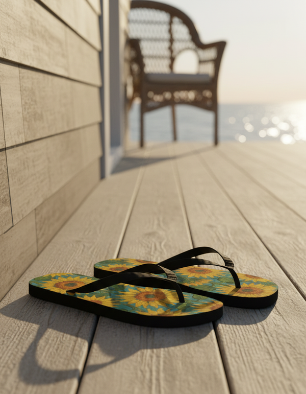 Aurora Flip Flops bikini — Dripper