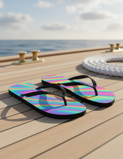 Prism Flip Flops flip flops