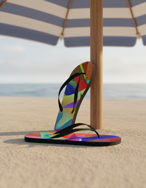 Kindle Flip Flops bikini — Dripper