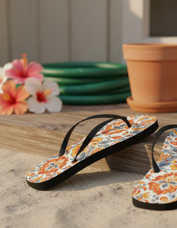 Horizon Flip Flops bikini — Dripper