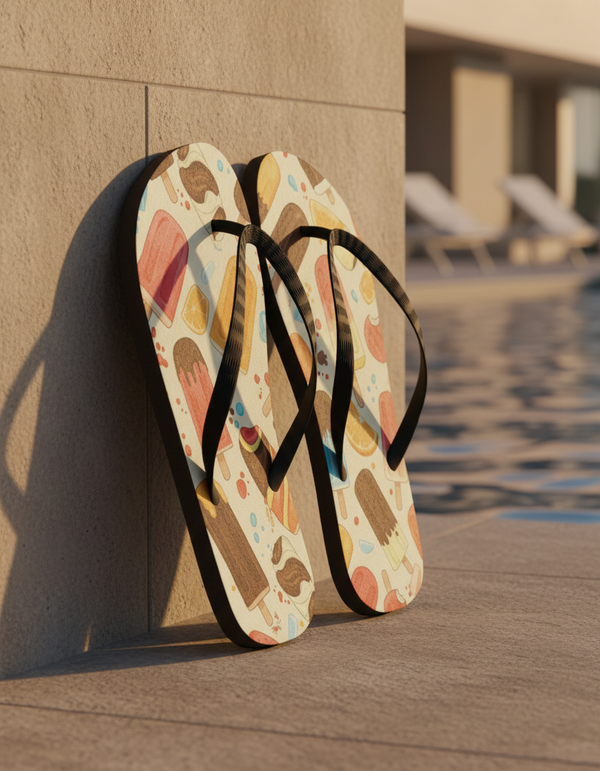 Frost Flip Flops bikini — Dripper