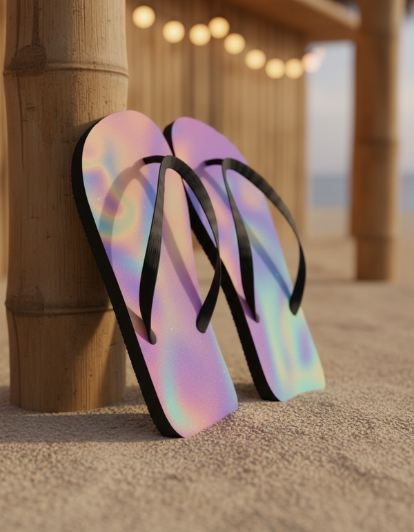 Flip Flops in Chroma