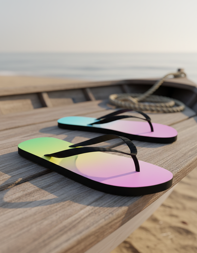Prism Flip Flops flip flops
