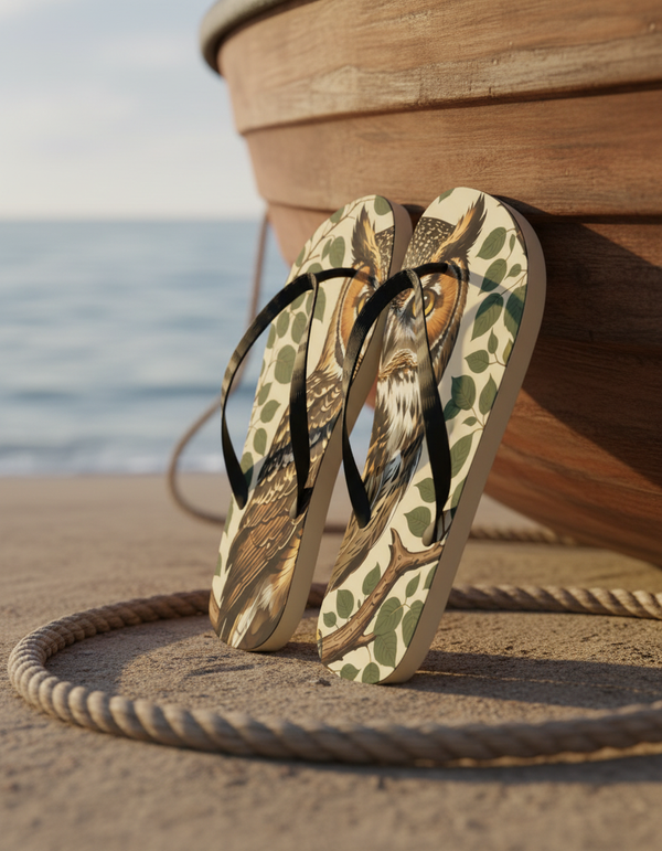 Hoot Flip Flops bikini — Dripper