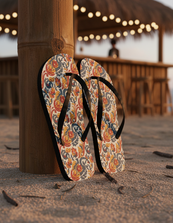 Raga Flip Flops bikini — Dripper