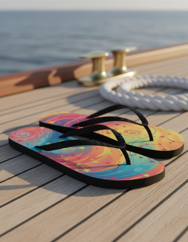 Astral Flip Flops bikini — Dripper