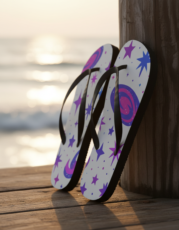 Astral Flip Flops bikini — Dripper