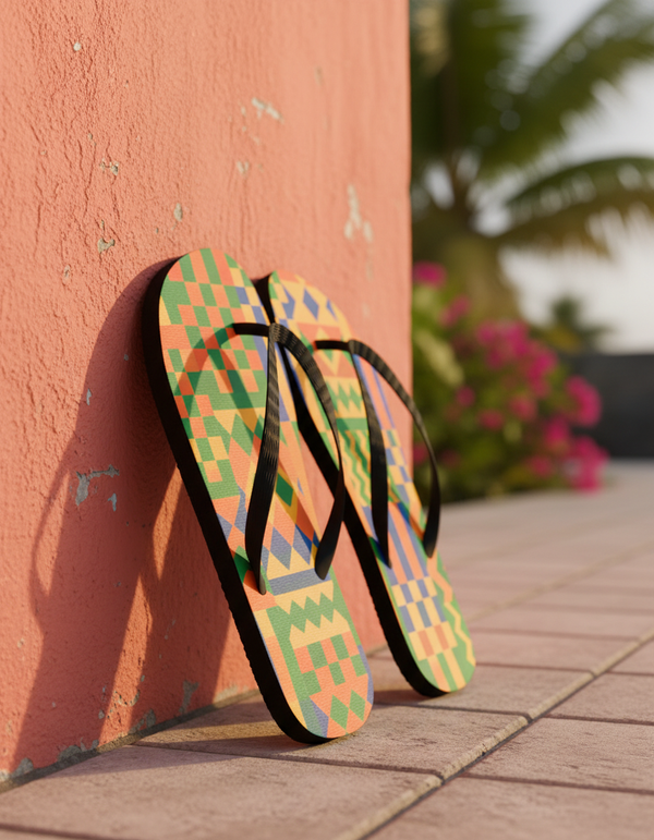 Flip Flops in Moyo