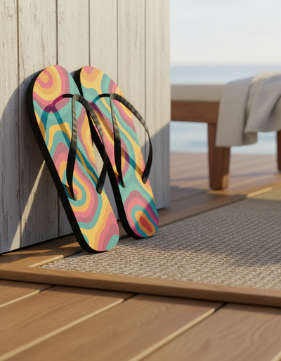 Quartz Flip Flops flip flops