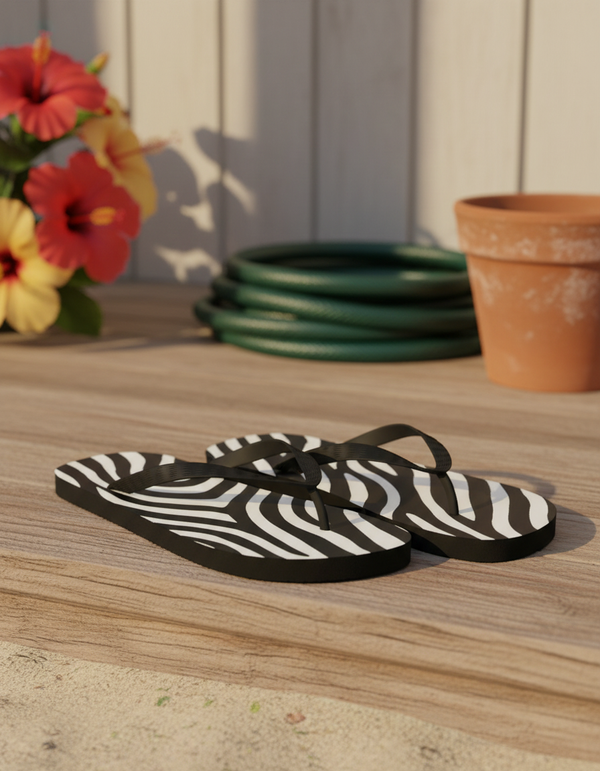 Prowl Flip Flops bikini — Dripper