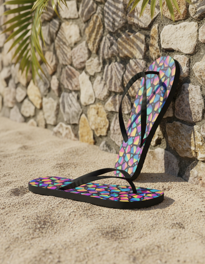 Lustre Flip Flops flip flops