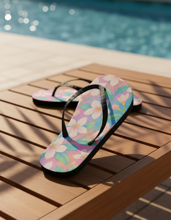 Serene Flip Flops bikini — Dripper