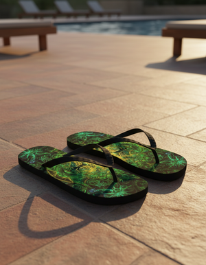 Elysium Flip Flops bikini — Dripper