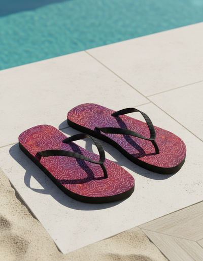 Taal Flip Flops flip flops