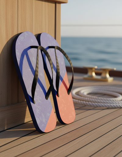 Tessera Flip Flops flip flops