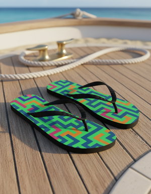 Shiori Flip Flops