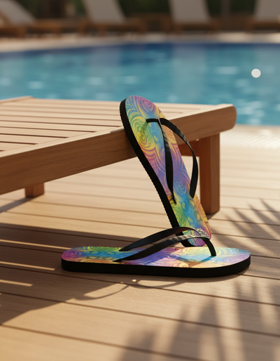 Prism Flip Flops flip flops
