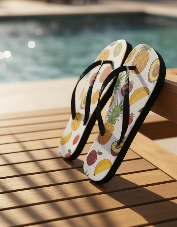Savor Flip Flops bikini — Dripper