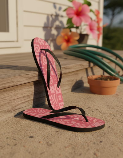 Fleur Flip Flops flip flops