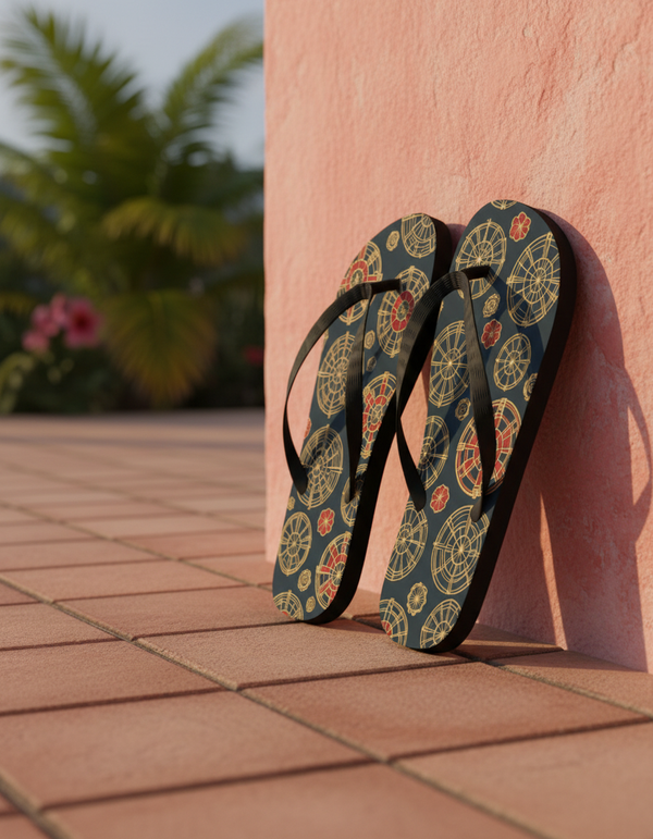 Flip Flops in Matsu