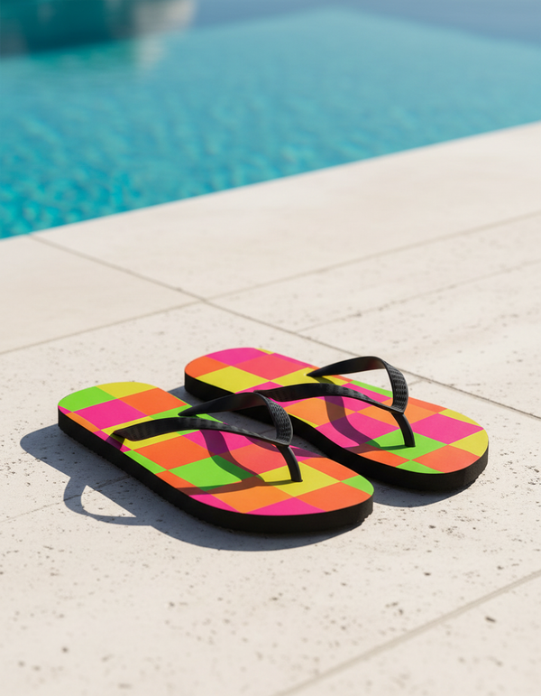 Pulse Flip Flops bikini — Dripper