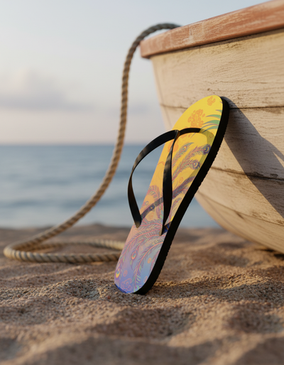Ember Flip Flops flip flops