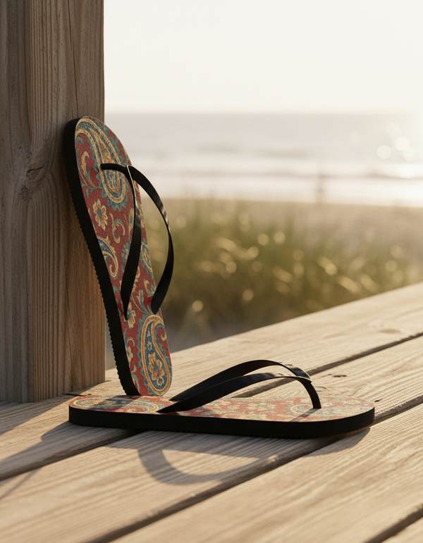 Kashan Flip Flops bikini — Dripper
