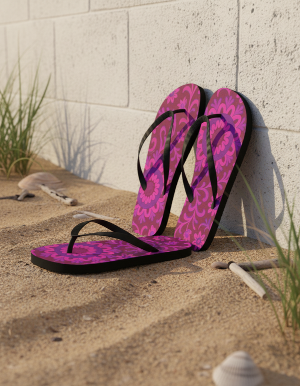 Zarif Flip Flops bikini — Dripper