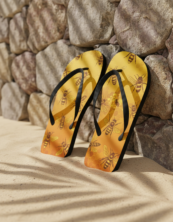 Buzz Flip Flops bikini — Dripper