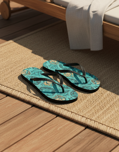 Pewari Flip Flops flip flops