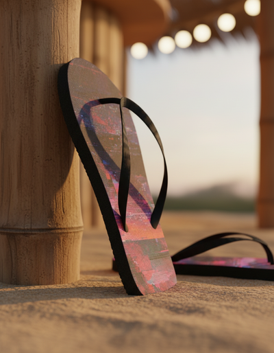 Signature Flip Flops flip flops