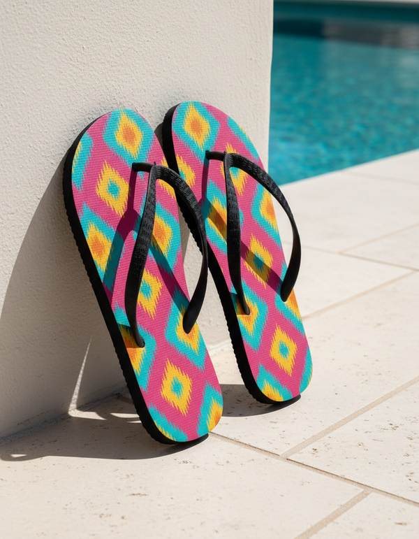 Sumi Flip Flops bikini — Dripper