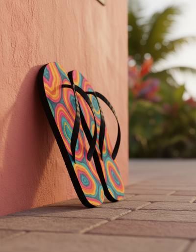 Quartz Flip Flops flip flops