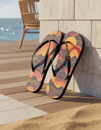 Twilight Flip Flops flip flops