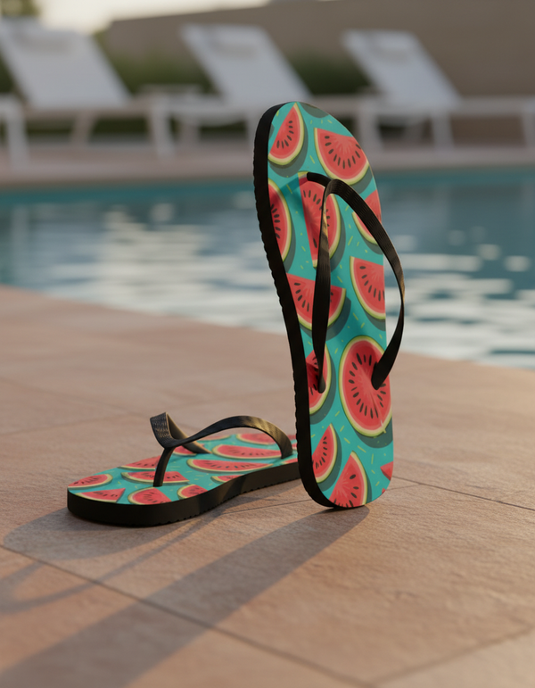 Zest Flip Flops bikini — Dripper