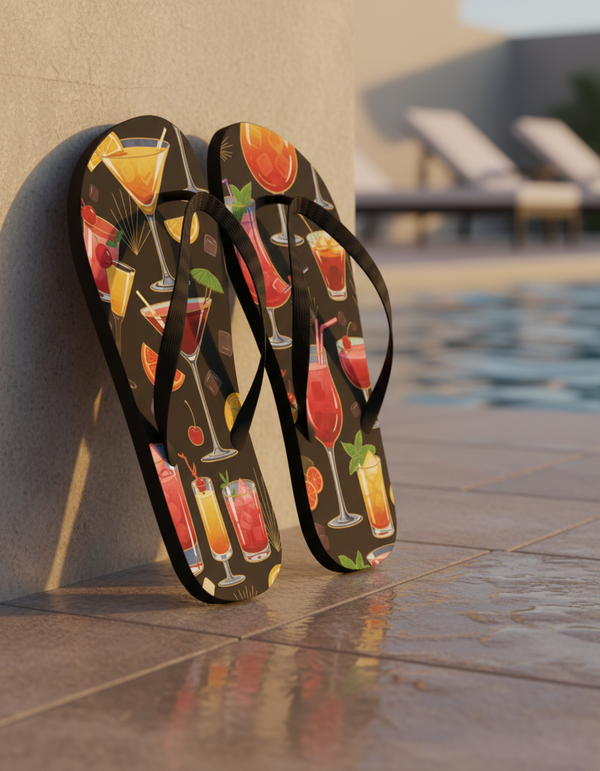 Mixology Flip Flops bikini — Dripper