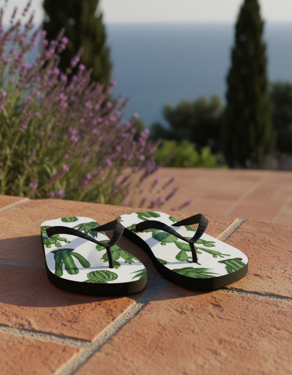 Saguaro Flip Flops bikini — Dripper