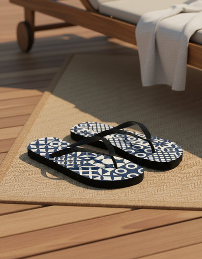 Hue Flip Flops flip flops