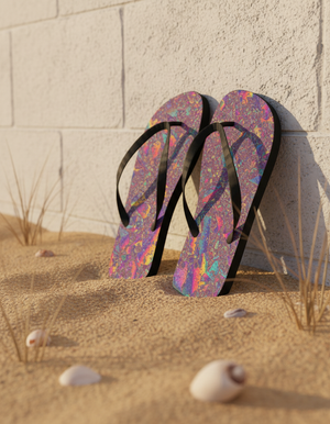 Spectrum Flip Flops bikini — Dripper