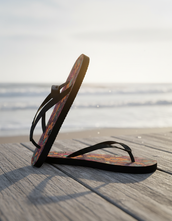 Tula Flip Flops bikini — Dripper