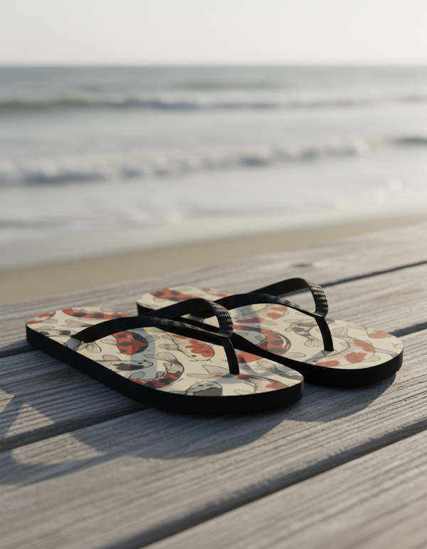 Elysium Flip Flops bikini — Dripper