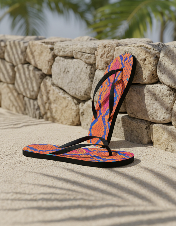 Cobra Flip Flops bikini — Dripper