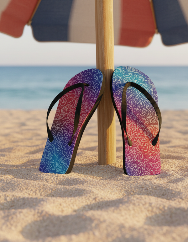 Pavitra Flip Flops bikini — Dripper