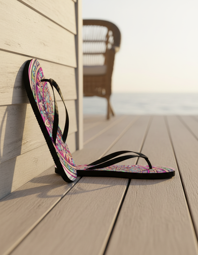 Solstice Flip Flops flip flops
