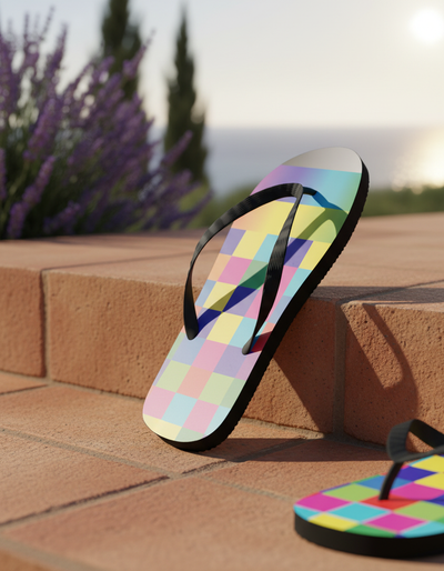 Prism Flip Flops flip flops