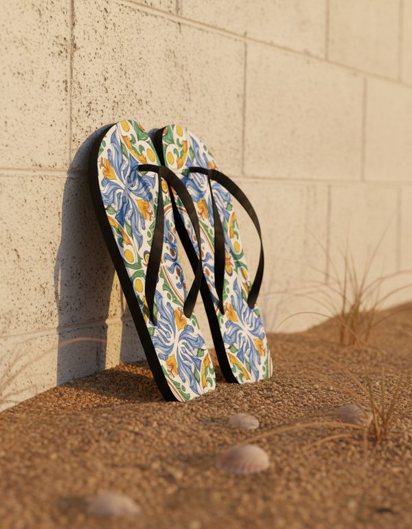 Majolica Flip Flops bikini — Dripper