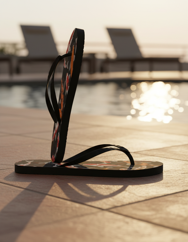 Nami Flip Flops bikini — Dripper