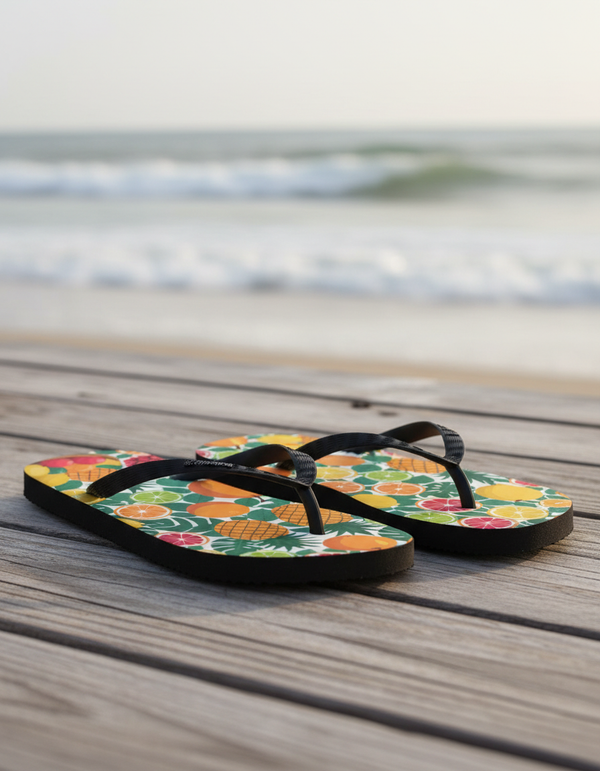 Zest Flip Flops bikini — Dripper