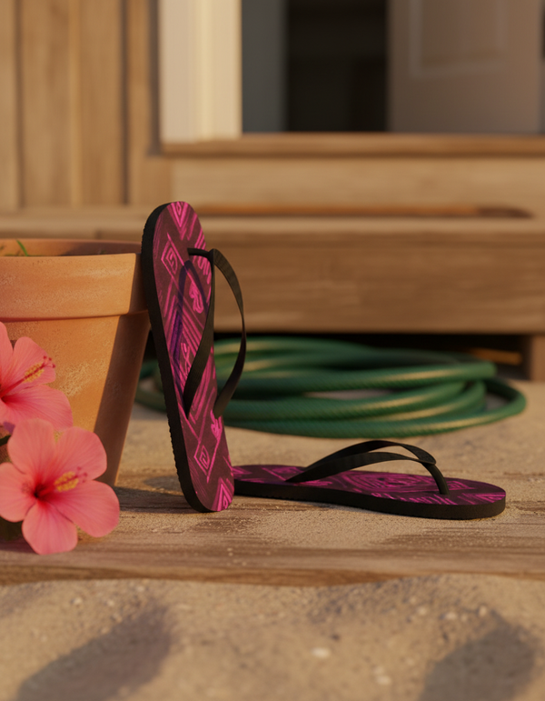 Machu Flip Flops bikini — Dripper