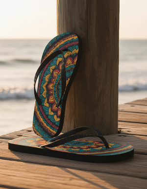 Karma Flip Flops bikini — Dripper